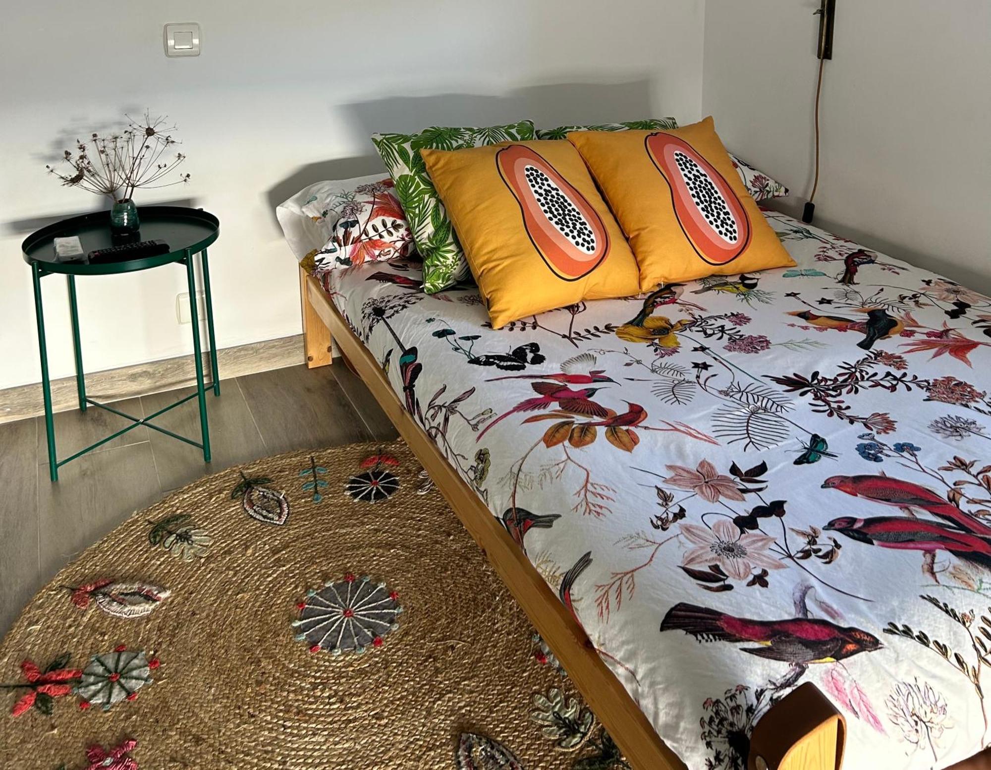 Los Naranjos Eco Home Apartamentos Rurales Casas de Millan Экстерьер фото