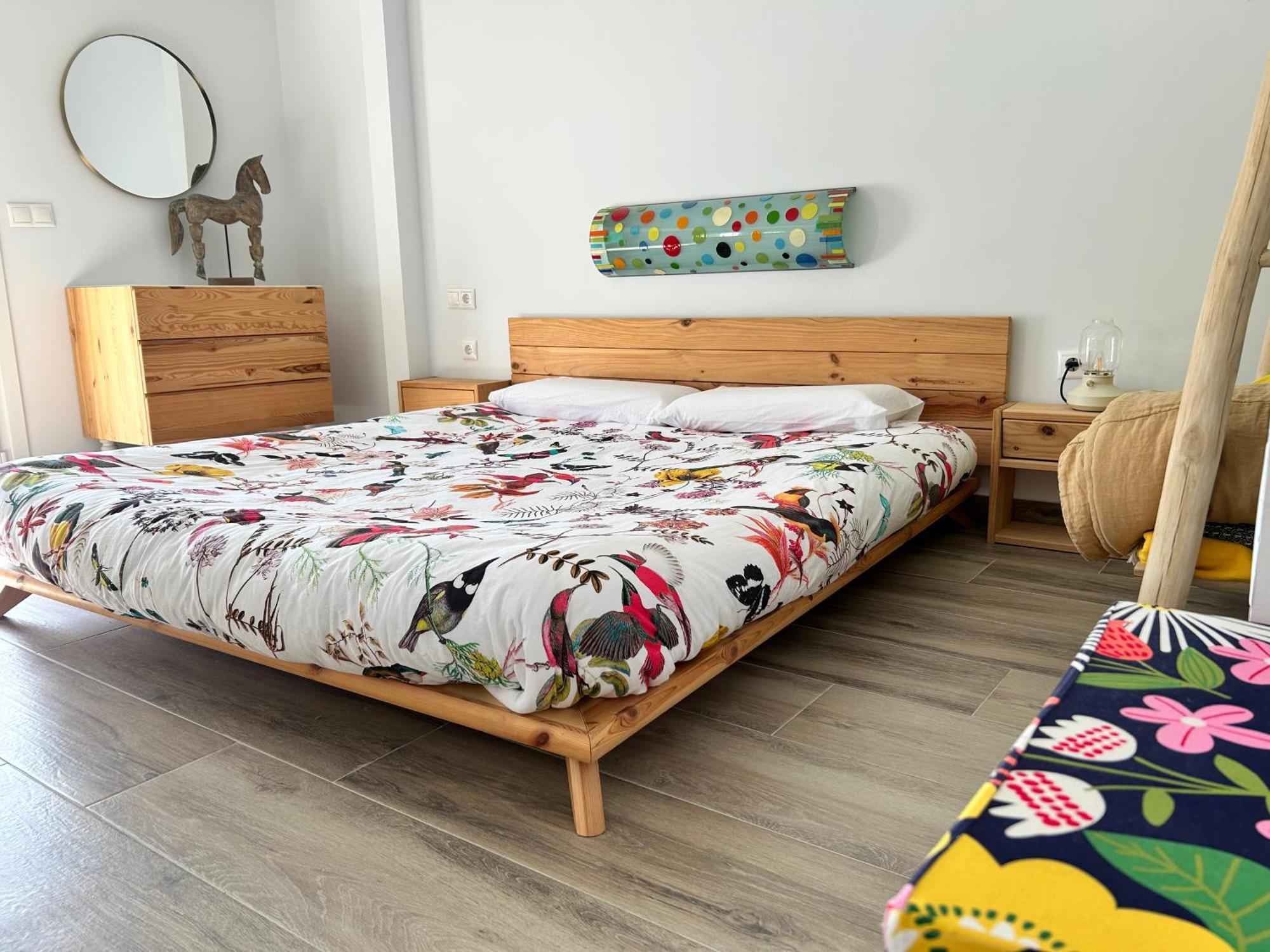 Los Naranjos Eco Home Apartamentos Rurales Casas de Millan Экстерьер фото